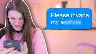 F1nn Regrets Checking His DM s