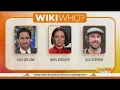 WikiWho