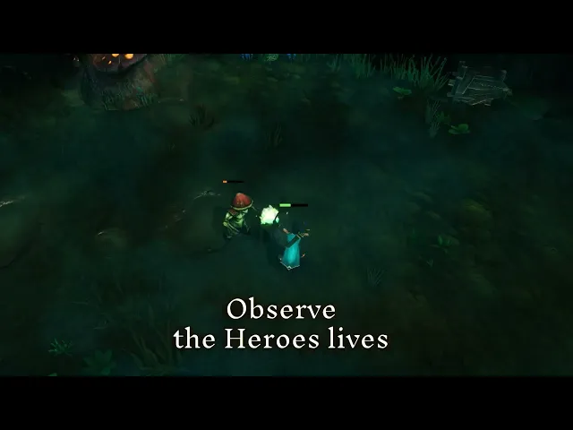 Lessaria: Fantasy Kingdom Sim. Trailer