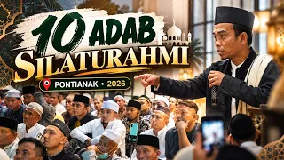 Silaturahmi Bukan Sekadar Berkunjung, Inilah Adab yang Harus Dijaga