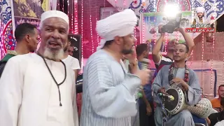 الشيخ عاطف الهوى لحظة خلع الجلبيه المنشاه محافظه سوهاج ابناء الشيخ وافي 2021 