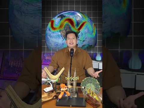 Mayoritas Abu Vulkanik Anak Krakatau Mengarah Ke Samudra Hindia, Bukan Ke Sumatra Atau Jawa