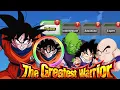 HOW TO COMPLETE ALL THE GREATEST WARRIOR MISSIONS EZA PHY LR GOKU NEW F2P TEAM DBZ DOKKAN BATTLE