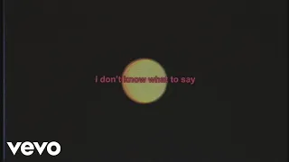 Download Bring Me The Horizon - i don't know what to say (Lyric Video) MP3