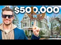 What 500k Buys You on the East Side of Providence Rhode Island Condo Tour