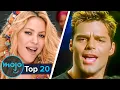 Top 20 Best World Cup Songs
