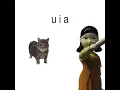 Download Lagu u ii aio ui a i o squid game UIA Cat Cover - red u i a green u i a #cats #fyp #foryou