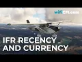 Download Lagu IFR Recency and Currency