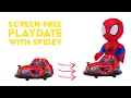 First Look NEW Spidey ImaginAir