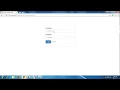 How to create Login Registration form using Bootstrap