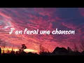 Amel Bent - L'amour ça se donne (Lyrics)
