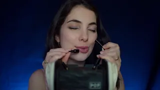 ASMR COM A LAPELINHA DO POP