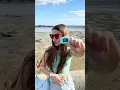 Little Tippi takes Mini Cam on her day out