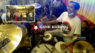 Download TEMAN BIASA Cover Kendang Ki PATIH Gank Kumpo MP3