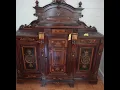 Estate Auction - Contents of farmhouse built in 1848 in Concord NC Antiques over 100 years old