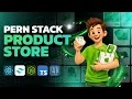 PERN Stack Course Build a Full Stack Product Store with React and Postgres