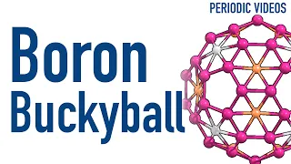 NEW DISCOVERY: The Boron Buckyball
