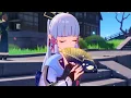 Genshin Impact  – Vicetone - Walk Thru Fire「AMV & MMV 」GENSHIN MIX