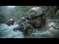 Download Lagu 2025 Action Movie! Special Ops Dove Underwater and Stormed the Terrorist Base, No Enemy Survived