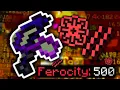 This weapon MAX ferocity is so BROKEN in Hypixel Skyblock