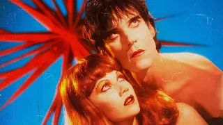 the cramps guitar lesson naked girl falling down the stairs