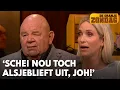 Download Lagu Pieter Cobelens is het niet eens met Hélène Hendriks: 'Schei nou toch alsjeblieft uit, joh!'