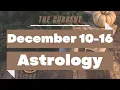 December 10-16 Astrology Insights Venus Mars Tango