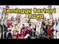 Download Lagu Senario - Seminggu Berhari raya (parody pang5hitam)