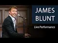 Download Lagu James Blunt | Goodbye My Lover | Live Performance at Oxford Union