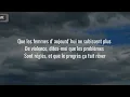 Soprano, Ebony - Hibernatus (Paroles, Lyrics)