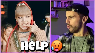 DANCER REACT to LISA - 'MONEY' EXCLUSIVE PERFORMANCE VIDEO