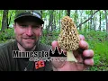 2020 Mushroom Hunting - The Mighty Morel