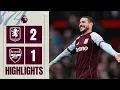 Aston Villa vs Arsenal ⚽🔥 HIGHLIGHTS | Buendía’s 95′ WINNER! 😱💥
