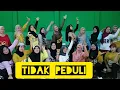 Lagu TIDAK PEDULI - ANDA TIDAK SUKA SAYA TIDAK PEDULI | Senam Kreasi Terbaru SENAM NHSC
