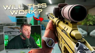 Taking the TRG M10 to LABS - Escape From Tarkov