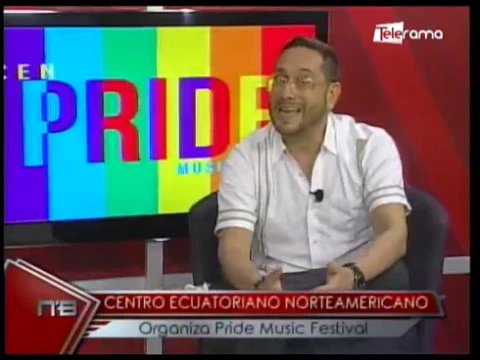 Centro Ecuatoriano Norteamericano organiza Pride Music Festival