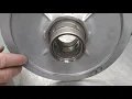 Kawasaki Teryx secondary clutch issue