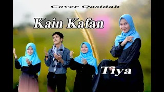 kain kapan cover by tiya dkk