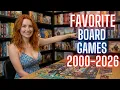 Our Favorite Board Games From Every Year 2000 2026