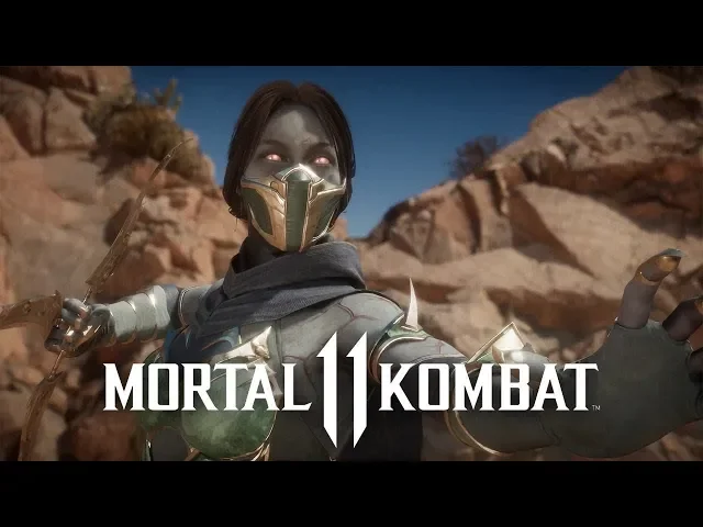 Mortal Kombat 11 - трейлер бета-тестирования