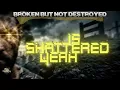 Broken But Not Destroyed (Official Lyric Video) – Because He Is Near To You | Christian Metal