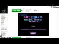 Ninja Cat UNBLOCKED GAMES 77