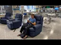 Tour of Werner Terminal - West Memphis AR Driver Facilities Life of a Werner Trucking OTR Rookie