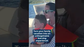 Learn To Sail Catamaran Vacation for Couples and Families