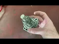 Acadia Steering Assist Reduced P0128 Thermostat