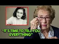 Download Lagu Voordat ik sterf, luister alsjeblieft. Ik moet de waarheid vertellen. Anne Franks stiefzus onthul...