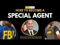What Is It Like To Be An FBI Special Agent Special Agent Greg Concepcion Shares