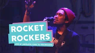 Download [HD] Rocket Rockers - Kekuatanku + Ingin Hilang Ingatan (Live at JakCloth Goes to Yogyakarta) MP3