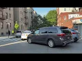 Streets blocked off near the fire at 3435 DeKalb Ave Norwood Bronx Aug 20 2026 V10
