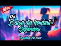 Download Lagu DJ BAWA DIA KEMBALI X SEPARUHKU BREAKBEAT | DJ VIRAL TIKTOK TERBARU 2024 FULL BASS !